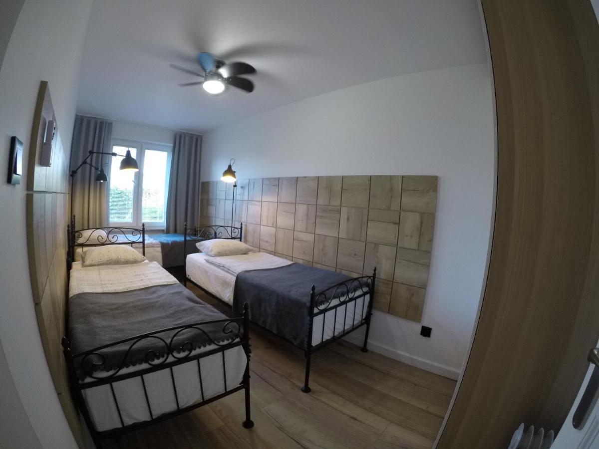 Aparthotel Gdanska14 Krynica Morska Exteriér fotografie