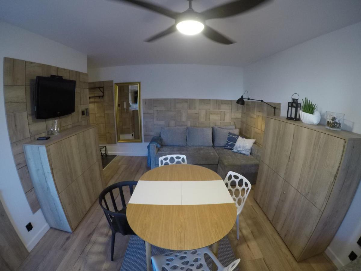 Aparthotel Gdanska14 Krynica Morska Exteriér fotografie