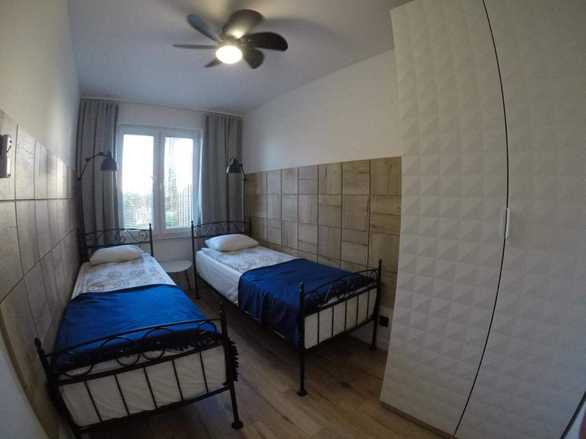 Aparthotel Gdanska14 Krynica Morska Exteriér fotografie